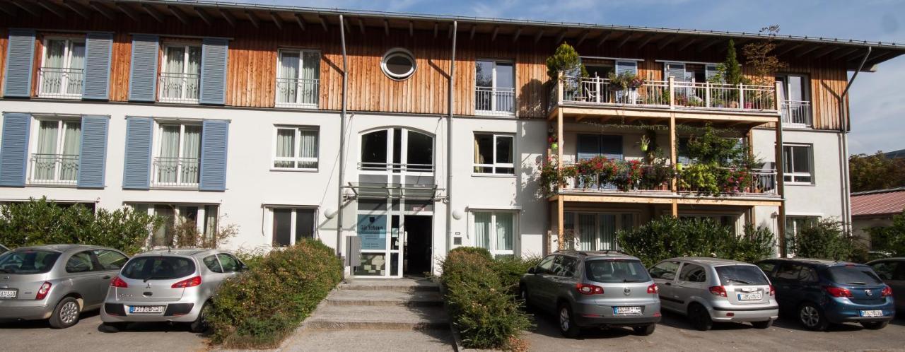 مبيت وإفطار Gastehaus Olympia Reitanlage Munchen-Riem المظهر الخارجي الصورة
